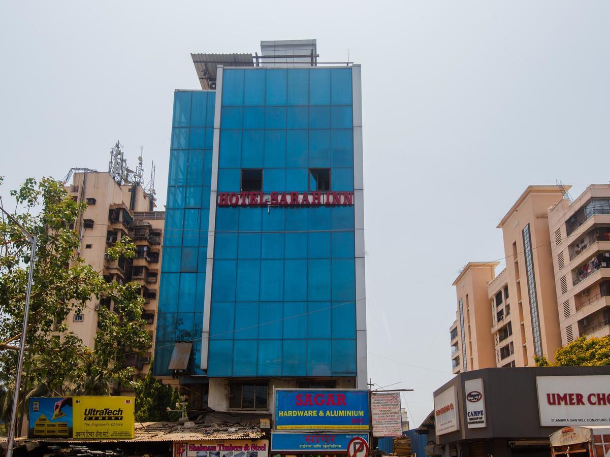 Hotel Sarah Inn Mumbai Exterior photo