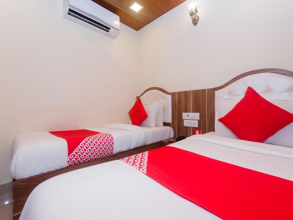Hotel Sarah Inn Mumbai Exterior photo