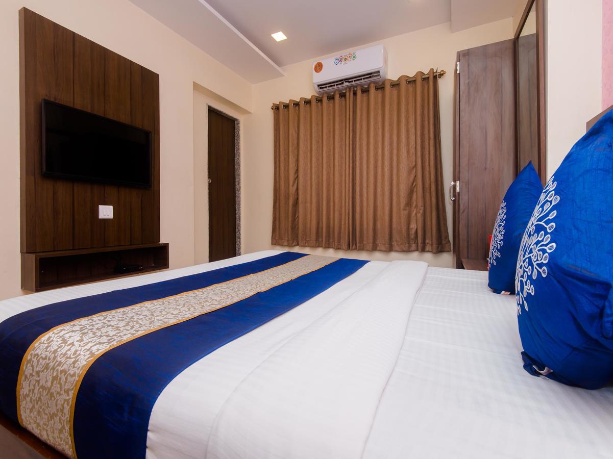 Hotel Sarah Inn Mumbai Exterior photo