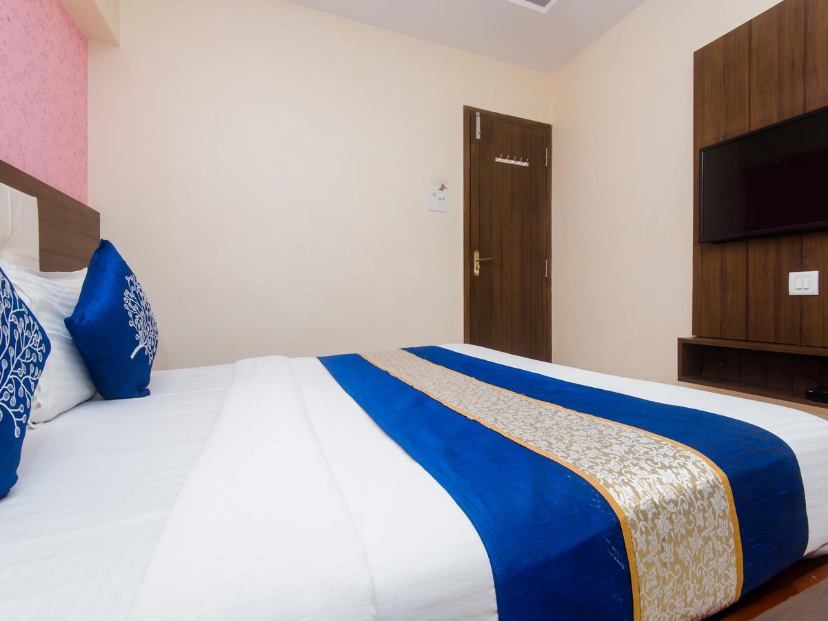Hotel Sarah Inn Mumbai Exterior photo